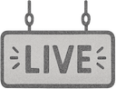 Real-Time Data Icon
